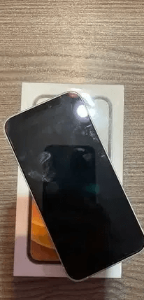 Iphone 12 mini ١٢٨ جيجا كسر زيرو للبيع