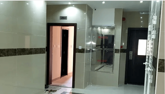 استديو للايجار السنوى بعجمان بمنطقة الراشديه