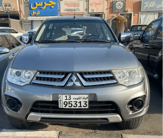 Pajero Sport 2014 Sale on monthly installment