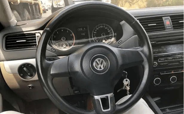 Jetta 2014 very low mileage