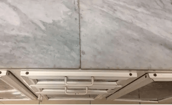 Kitchen counter