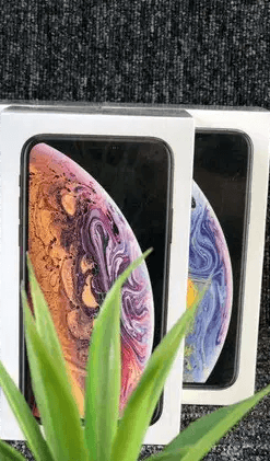 Iphone xs 64 GB جديد متبرشم