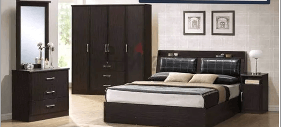 غرفة نوم مجموعة كاملة للبيع وجميع الألوان لدي bedroom at very good price