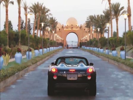 شالية للبيع بروف علي البحر ليك ولاسرتك في راس سدر