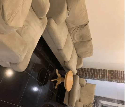 للبيع طقم صالون