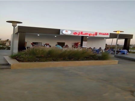شالية للبيع بروف علي البحر ليك ولاسرتك في راس سدر