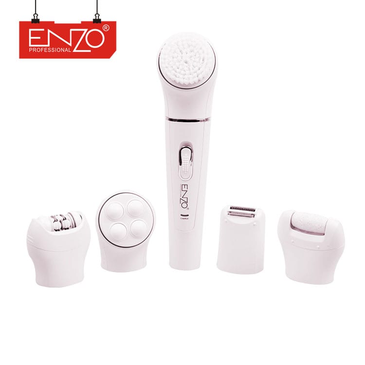 أفضل طريقة لإزالة شعر الجسم الساقين ENZO 0104 Beauty Products EN-0104 طرق سهلة لإزالة شعر الجسم بدون ألم - طريقة ازالة شعر الجسم - نزع شعر الجسم وعلاج البشرة Beauty Products