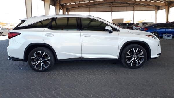 Used 2018 LEXUS RX 350 for sale