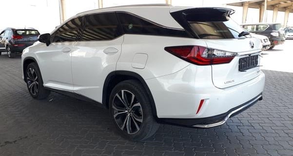 2018 LEXUS RX 350 for sale
