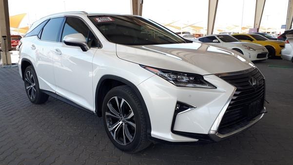 Used 2018 LEXUS RX 350 for sale