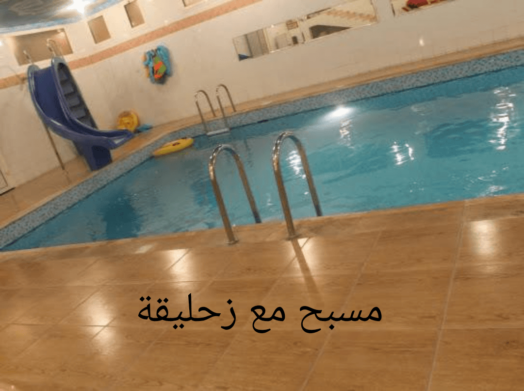 إستراحة لإيجار في مكة المكرمة