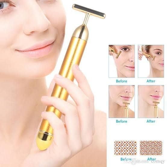 نصائح للحفاظ على شباب البشرة - شد الوجه - تجميلي تقنية تجميل جديدة شد الوجه نظام الاهتزاز Energy Beauty