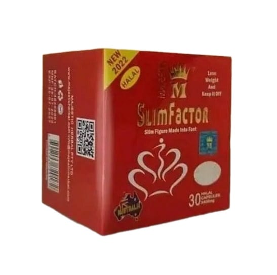 سليم فاكتور للتخسيس Slim Factor