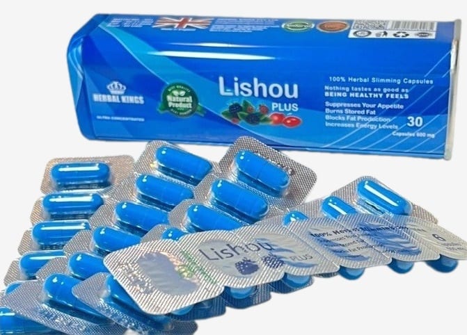 ليشيو بلس للتخسيس Lishou Plus