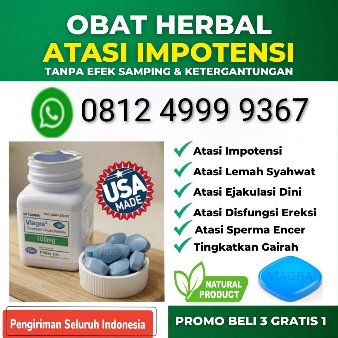 Jual Viagra Asli Di Solo 081249999367 Pesan Antar