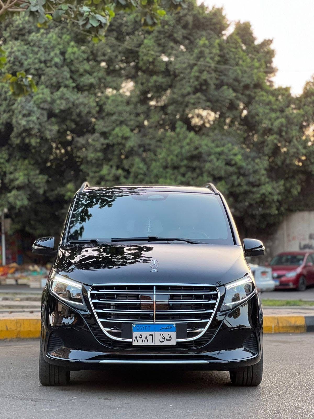مرسيدس فيانو للإيجار | Mercedes Viano Rental Egypt
